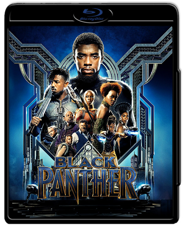Czarna Pantera / Black Panther (2018) MULTi.1080p.BluRay.x264.AC3.DDP7.1-DENDA / LEKTOR, DUBBING i NAPISY PL
