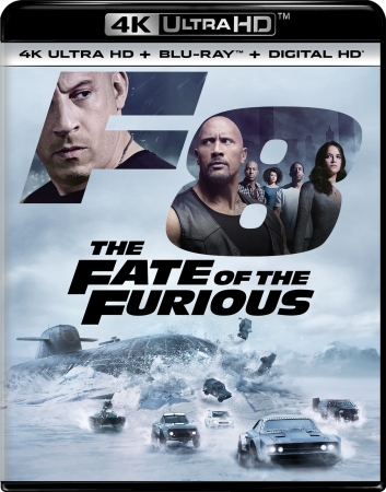 Szybcy i wściekli 8 / The Fate of the Furious (2017) MULTi.REMUX.2160p.UHD.Blu-ray.HDR.HEVC.DTS-X7.1-DENDA | Lektor i Napisy PL
