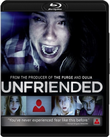Cybernatural / Unfriended (2015) MULTi.1080p.BluRay.x264.DTS-DENDA