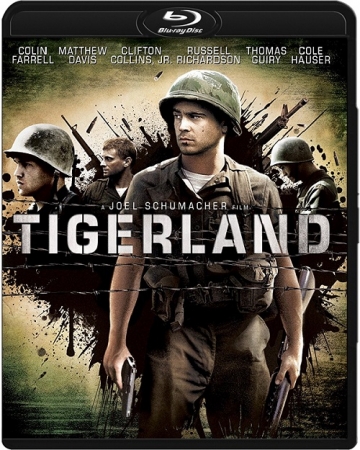 Kraina Tygrysów / Tigerland (2000) MULTi.1080p.BluRay.x264.DTS.AC3-DENDA
