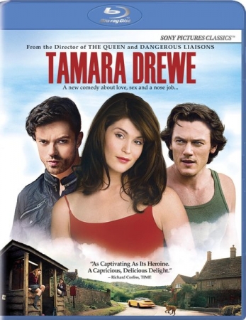Tamara i mężczyźni / Tamara Drewe (2010) MULTI.BluRay.1080p.x264-LTN