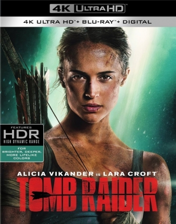 Tomb Raider (2018) MULTI.2160p.UHD.HDR.BluRay.REMUX.HEVC.TrueHD.Atmos.7.1-B89