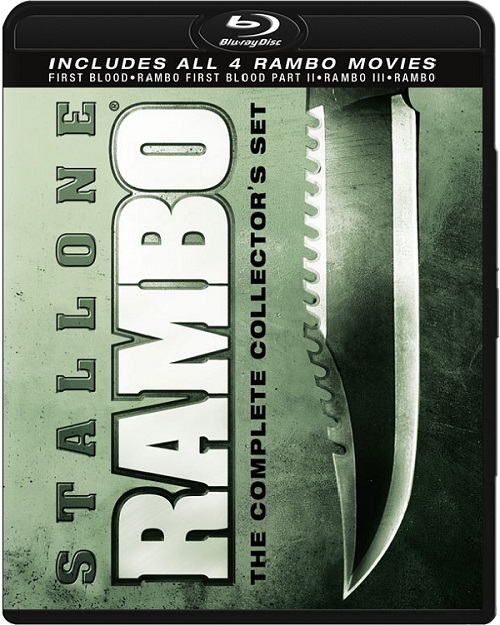 Rambo (1982-2008) V2.COLLECTION.MULTi.1080p.BluRay.x264.DTS-DENDA / Lektor i Napisy PL