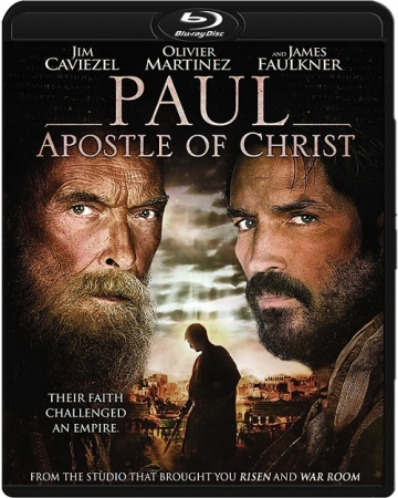 Paweł, apostoł Chrystusa / Paul, Apostle of Christ (2018) MULTi.1080p.BluRay.x264.DTS.AC3-DENDA