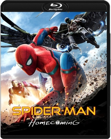 Spider-Man: Homecoming (2017) MULTi.1080p.BluRay.DTS.AC3.x264-EMiS | Lektor , Dubbing i Napisy PL