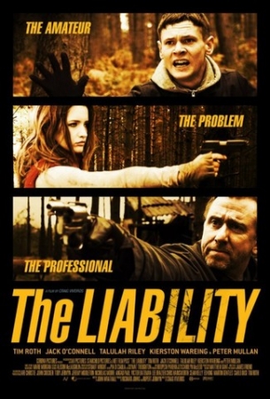 Zobowiązane / The Liability (2012) MULTi.1080p.BluRay.x264.DTS.AC3-LLO