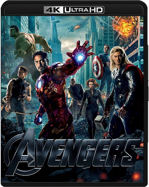 Avengers (2012) MULTi.REMUX.2160p.UHD.Blu-ray.HDR.HEVC.ATMOS7.1-DENDA | LEKTOR, DUBBING i NAPISY PL