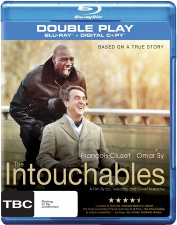 Nietykalni / Intouchables (2011) MULTi.720p.BluRay.x264-Izyk