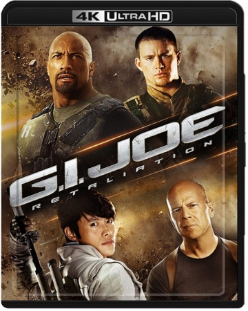 G.I. Joe: Odwet / G.I. Joe: Retaliation (2013) THEATRICAL.MULTi.REMUX.2160p.UHD.Blu-ray.HDR.HEVC.TrueHD7.1-DENDA
