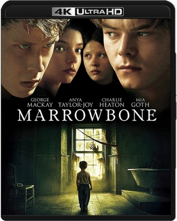 Tajemnica Marrowbone / El secreto de Marrowbone / Marrowbone (2017) MULTi.REMUX.2160p.UHD.Blu-ray.HDR.HEVC.ATMOS7.1-DENDA
