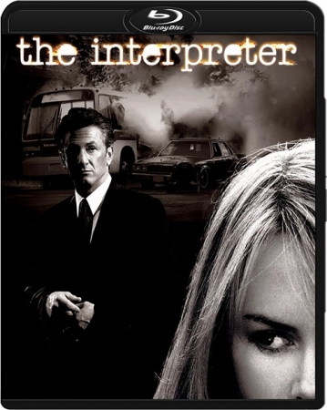 Tłumaczka / The Interpreter (2005) MULTi.720p.BluRay.x264.DTS.AC3-DENDA