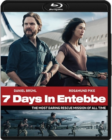 Siedem dni / 7 Days in Entebbe / Entebbe (2018) MULTi.1080p.BluRay.x264.DTS.AC3-DENDA