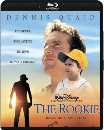 Debiutant / The Rookie (2002) MULTi.1080p.BluRay.x264.AC3-DENDA