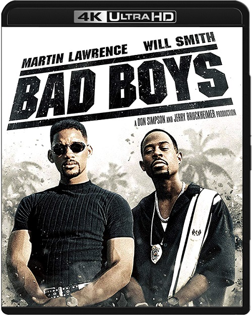 Bad Boys (1995) MULTi.REMUX.2160p.UHD.Blu-ray.HDR.HEVC.ATMOS7.1-DENDA | Lektor i Napisy PL