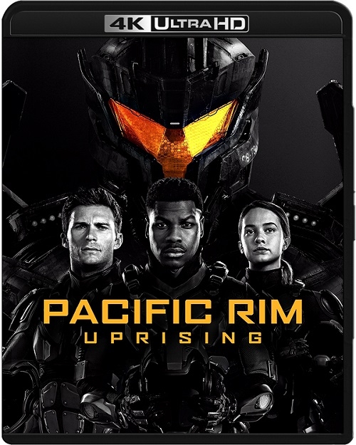 Pacific Rim: Rebelia / Pacific Rim: Uprising (2018) MULTi.2160p.REMUX.UHD.HDR.Blu-ray.TrueHD.ATMOS.7.1.HEVC-EMiS | Lektor, Dubbing i Napisy PL