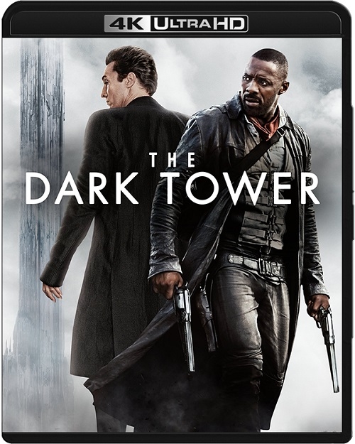 Mroczna wieża / The Dark Tower (2017) MULTi.2160p.UHD.BluRay.Remux.HDR10.HEVC.Atmos.True HD.7.1-BiRD | LEKTOR i NAPISY PL