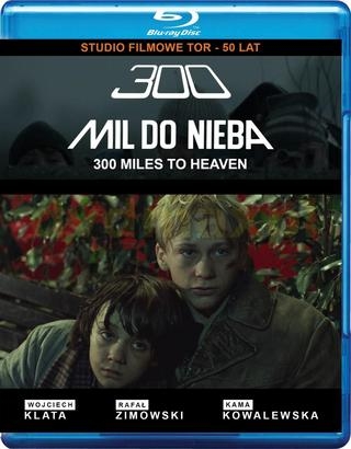 300 Mil Do Nieba / 300 Miles To Heaven (1989) 1080p.BluRay.x264-SPRiNTER