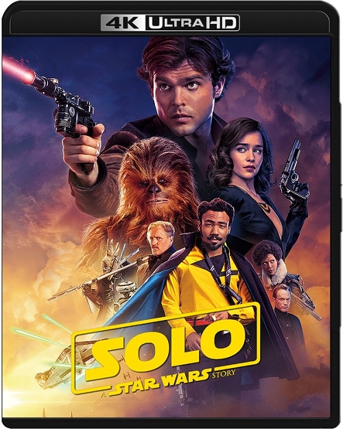 Han Solo : Gwiezdne wojny - historie / Solo : A Star Wars Story (2018) MULTi.REMUX.2160p.UHD.Blu-ray.HDR.HEVC.ATMOS7.1-Izyk | Lektor ,Dubbing  i Napisy PL