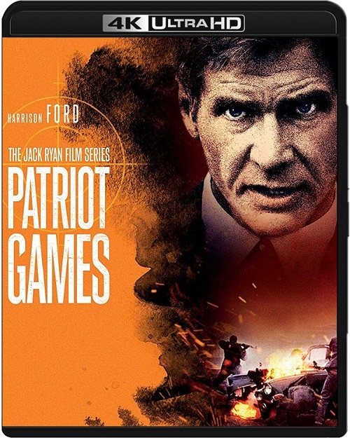 Czas patriotów / Patriot Games (1992) MULTi.REMUX.2160p.UHD.Blu-ray.HDR.HEVC.TrueHD5.1-DENDA / LEKTOR i NAPISY PL