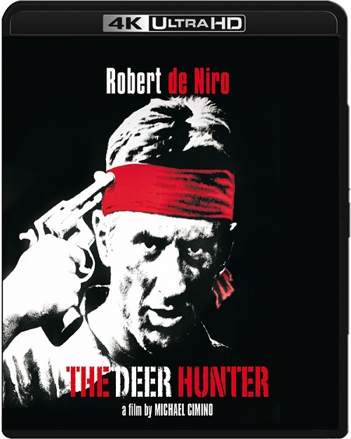 Łowca jeleni / The Deer Hunter (1978) MULTi.REMUX.2160p.UHD.Blu-ray.HDR.HEVC.DTS-HD.MA5.1-DENDA / LEKTOR i NAPISY PL