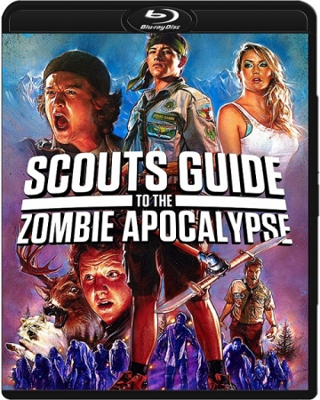 Łowcy zombie / Scouts Guide to the Zombie Apocalypse (2015) MULTi.1080p.BluRay.x264.DTS.AC3-DENDA