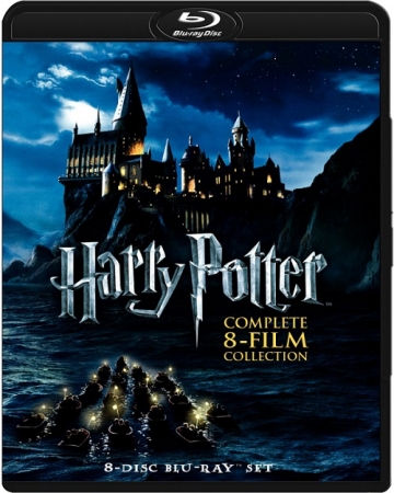 Harry Potter (2001-2011) COLLECTION.MULTi.1080p.BluRay.x264.DTS.AC3