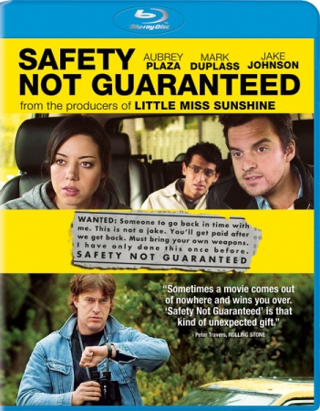 Na własne ryzyko / Safety Not Guaranteed (2012) MULTI.BluRay.1080p.AVC.REMUX-LTN