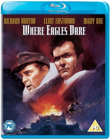 Tylko dla orłów / Where Eagles Dare (1968) Multi.1080p.BluRay.Remux.VC-1.DTS-HD.MA.5.1-BODZiO / Lektor PL