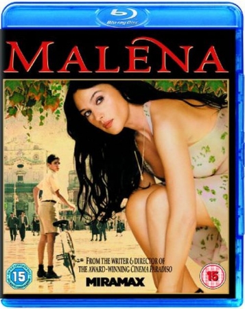 Malena / Malena (2000) PL.UNCUT.1080p.Blu-Ray.Remux.VC1.DTS-HD.MA.5.1-BODZiO / Lektor PL