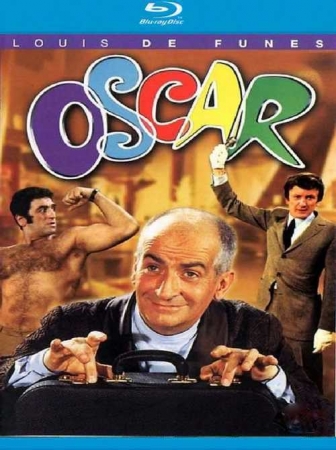 Oskar / Oscar (1967) Multi.1080p.Blu-Ray.Remux.AVC.DTS-HD.MA.2.0-BODZiO / Lektor PL