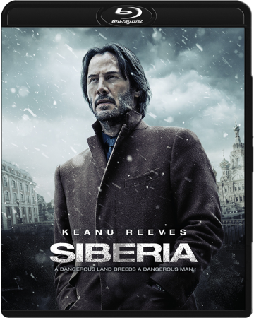 Syberia / Siberia (2018) MULTi.720p.BluRay.x264-KLiO / Lektor i Napisy PL
