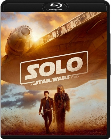 Han Solo: Gwiezdne wojny - historie / Solo: A Star Wars Story (2018) V2.MULTi.720p.BluRay.x264.DTS.AC3-DENDA | LEKTOR, DUBBING i NAPISY PL