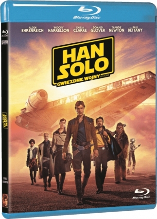 Han Solo: Gwiezdne wojny - historie / Solo: A Star Wars Story (2018) MULTi.1080p.BluRay.REMUX.AVC.DTS.5.1-KLiO / Dubbing i Napisy PL