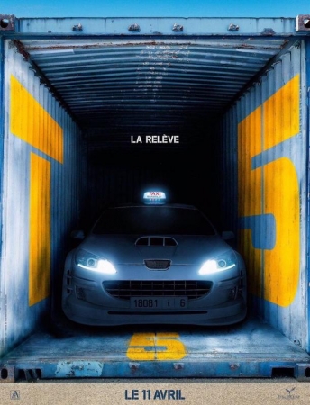 Taxi 5 (2018) MULTi.1080p.BluRay.REMUX.AVC.TrueHD.7.1-KLiO / Lektor i Napisy PL
