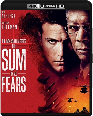 Suma wszystkich strachów / The Sum of All Fears (2002) MULTi.REMUX.2160p.UHD.Blu-ray.HDR.HEVC.TrueHD5.1-DENDA / LEKTOR i NAPISY PL