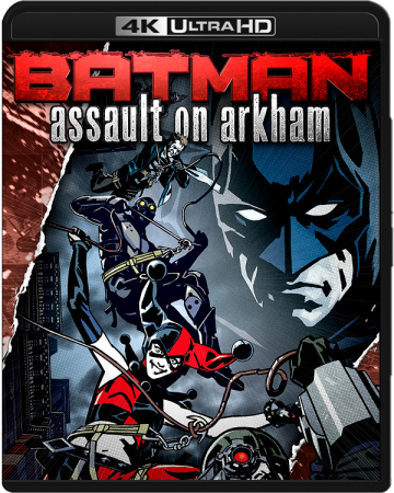 Batman: Atak na Arkham / Batman: Assault on Arkham (2014) MULTi.2160p.UHD.Blu-ray.REMUX.HDR.HEVC.DTS-HD.MA.5.1-MR | Lektor i Napisy PL