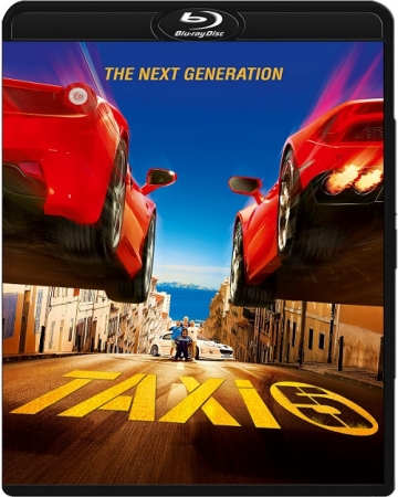 Taxi 5 (2018) MULTi.720p.BluRay.x264.AC3-DENDA / LEKTOR i NAPISY PL