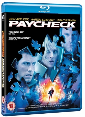 Zapłata / Paycheck (2003) MULTi.1080p.Blu-ray.Remux.AVC.TrueHD 5.1-LTS ~ Lektor i Napisy PL