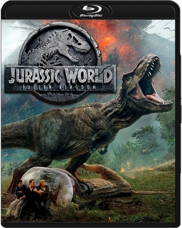 Jurassic World: Upadłe królestwo / Jurassic World Fallen Kingdom (2018) MULTi.1080p.REMUX.BluRay.AVC.DTS-X.7.1-Izyk | Lektor,Dubbing i Napisy PL