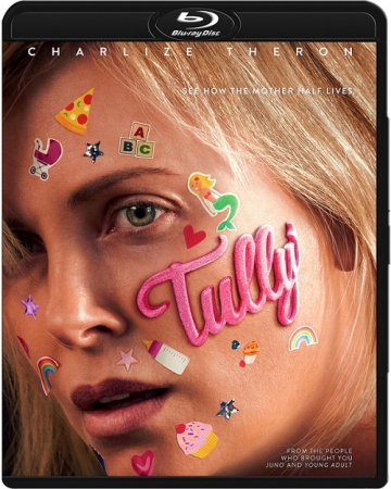 Tully (2018) MULTi.720p.BluRay.x264.DTS.AC3-DENDA / LEKTOR i NAPISY PL