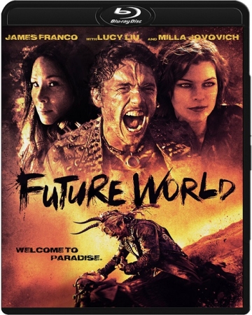 Martwy świat / Future World (2018) MULTi.1080p.BluRay.x264.DTS.AC3-DENDA / LEKTOR i NAPISY PL