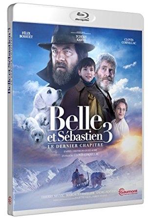 Bella i Sebastian 3 / Belle et Sébastien 3, le dernier chapitre (2017) PLDUB.1080p.BluRay.REMUX.AVC-B89 | POLSKI DUBBING