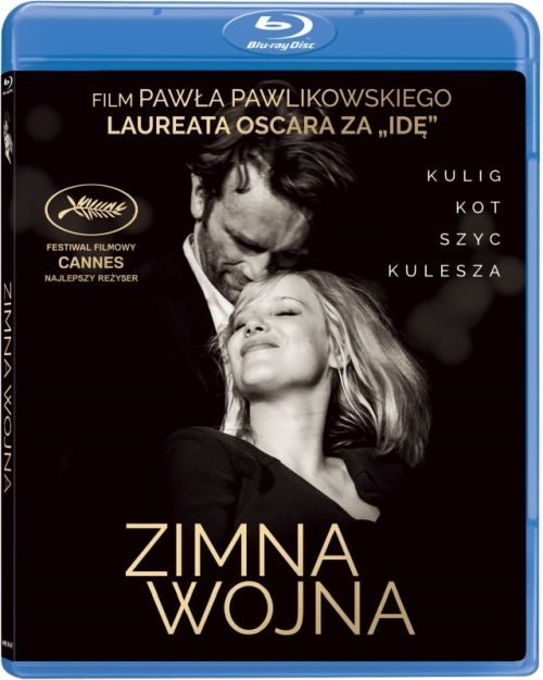 Zimna Wojna (2018) 1080p.BluRay.POL.AVC.DTS-HD.MA.5.1-FLAME | Film Polski