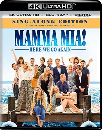 Mamma Mia! Here We Go Again (2018) MULTI.2160p.UHD.HDR.BluRay.REMUX.HEVC.TrueHD.Atmos.7.1-B89 | POLSKI LEKTOR i NAPISY