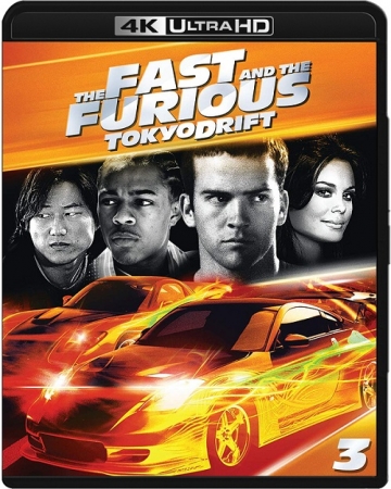 Szybcy i wściekli: Tokio Drift / The Fast and the Furious: Tokyo Drift (2006) MULTi.REMUX.2160p.UHD.Blu-ray.HDR.HEVC.DTS-X7.1-DENDA  LEKTOR i NAPISY P