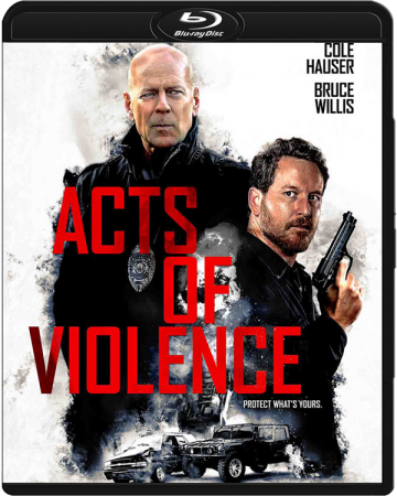 Akt przemocy / Acts of Violence (2018) PL.1080p.BluRay.REMUX.AVC-B89 | POLSKI LEKTOR