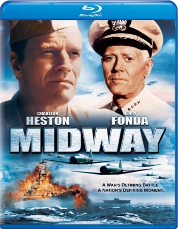 Bitwa o Midway / Midway (1976) PL.1080p.BluRay.Remux.VC-1.DTS-HD.MA.5.1-BODZiO / Lektor PL