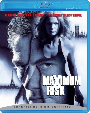 Maksimum ryzyka / Maximum Risk (1996) MULTi.1080p.BluRay.REMUX.AVC.TrueHD.5.1-LTS ~ Lektor i Napisy PL