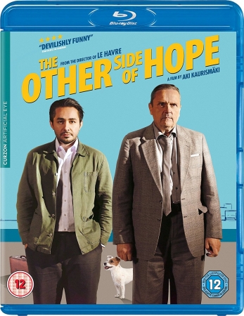 Po tamtej stronie / The Other Side of Hope / Toivon tuolla puolen (2017) PL.1080p.BluRay.REMUX.AVC-B89 | POLSKI LEKTOR