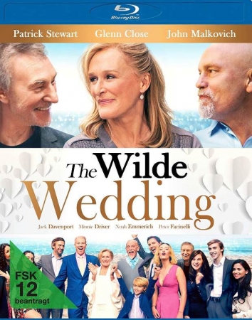 Śmieszny ślub / The Wilde Wedding (2017) MULTi.1080p.BluRay.REMUX.AVC.DTS-HD.MA.5.1-KLiO / Lektor I Napisy PL